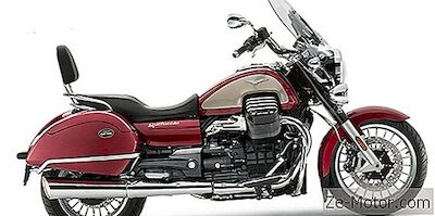 2017 Moto Guzzi California 1400 Touring