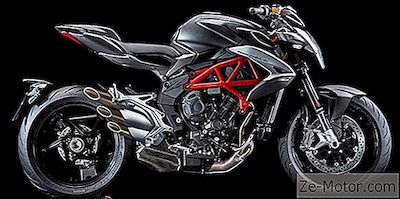 2017 Mv Agusta Brutale 800 Eas Abs