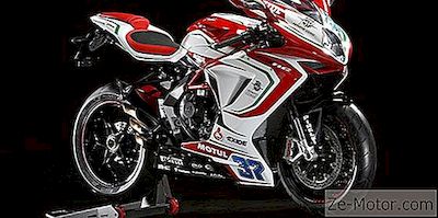 2017 Mv Agusta F3 800 Rc