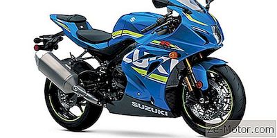 2017 Suzuki Gsx-R1000R