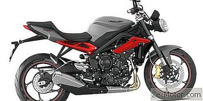 2017 Triumph Street Triple R