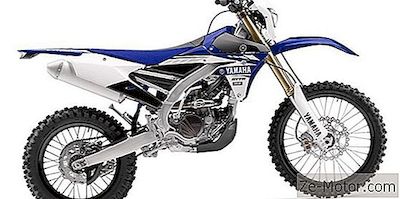 2017 Yamaha Wr250F