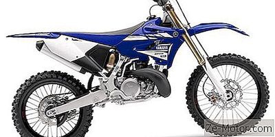 2017 Yamaha Yz250