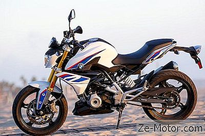 18 Bmw G 310 R Review 21