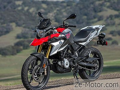 18 Bmw G310gs First Ride Review 21