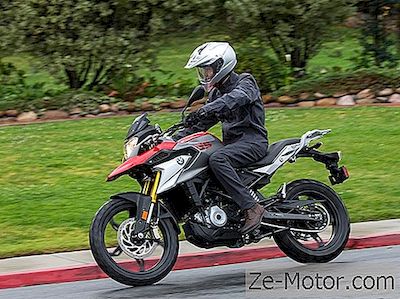 18 Bmw G310gs First Ride Review 21