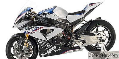 2018 Bmw Hp4 Race