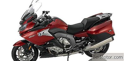 2018 Bmw K 1600 Gt