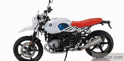 2018 Bmw R Ninet Urban G / S