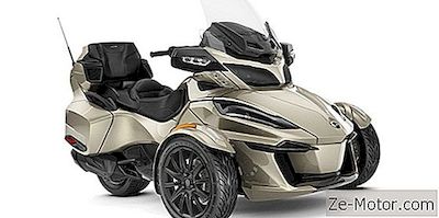 2018 Can-Am Spyder Rt-Limited