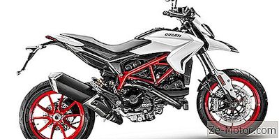 2018 Ducati Hypermotard 939