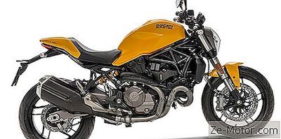 2018 Ducati Monster 821