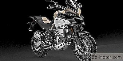 2018 Ducati Multistrada 1200 Enduro Pro