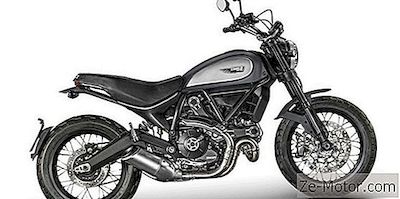 2018 Ducati Scrambler Street Classic