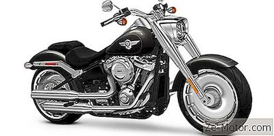 2018 Harley-Davidson Softail Fat Boy