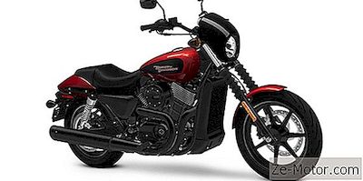 2018 Harley-Davidson Street