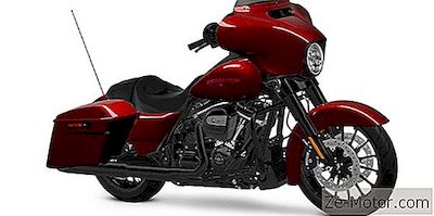 2018 Harley-Davidson Touring Street Glide Special