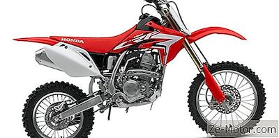 2018 Honda Crf150R