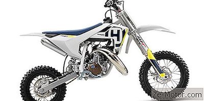 2018 Husqvarna Tc 50