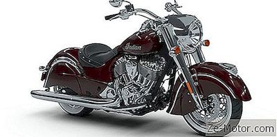 2018 Indian Chief Classic