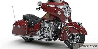 2018 Indian Chieftain Classic