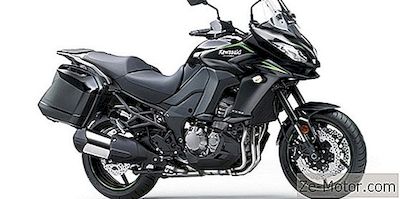 2018 Kawasaki Versys 1000 Lt