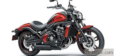 2018 Kawasaki Vulcan S Abs Se