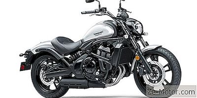 2018 Kawasaki Vulcan S