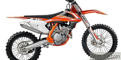 2018 Ktm 250 Sx-F