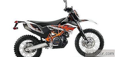 2018 Ktm 690 Enduro R