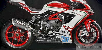 2018 Mv Agusta F3 675 Rc