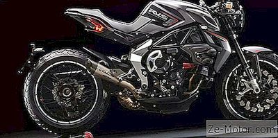 2018 Mv Agusta Rvs # 1