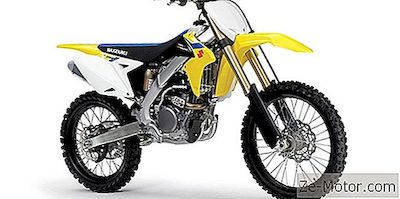 2018 Suzuki Rm-Z250