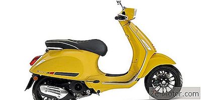 2018 Vespa Sprint 150 S