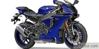 2018 Yamaha Yzf-R1