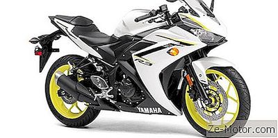 2018 Yamaha Yzf-R3