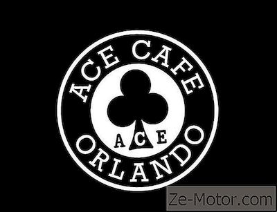 Ace Cafe Rochie De Piele De Ace