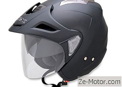 Casco Dual Shield Afx Fx-50