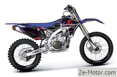 Akrapovic Yamaha Yz450 / 250F Escape