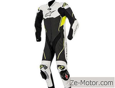 Alpinestars Atem Leather Suit