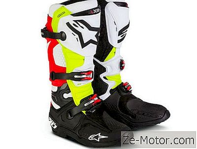 Alpinestars Trey Canard Tech 10 Boot (Video)