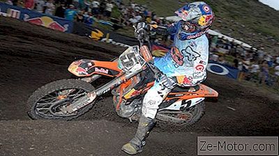 Ama Mx: Dungey Sitter På Toppen Point Standings Overskrift East To High Point