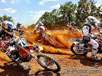 Ama Mx: Championnat De Motocross Lucas Oil Pro Au Freestone Tv Guide De Couverture