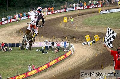 Ama Mx: Ergebnisse Der Steel City