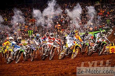 Ama Supercross: Estado Mental De Nueva York