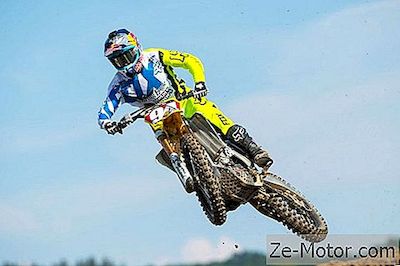 Amamx: Ken Roczen Y Cooper Webb Buscan Remaches De Título Cuando La Serie Llega A La Penúltima Ronda