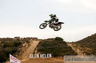 Amamx: Round # 1 - Pro Circuit Kawasaki Race Förhandsgranskning - Glen Helen