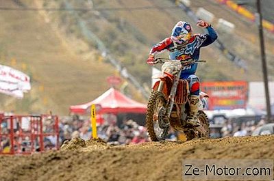 Amamx: Ronda # 1 - Informe De La Carrera - Glen Helen (Video)