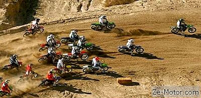 Amamx: Round # 1 - Red Bull Glen Helen Anteprima Traccia Nazionale (Video)