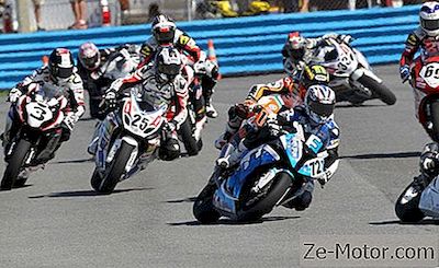 Amasbk: Superbike Paddock Gears Up Til Daytona 200